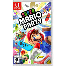 Super Mario Party (ENG)
