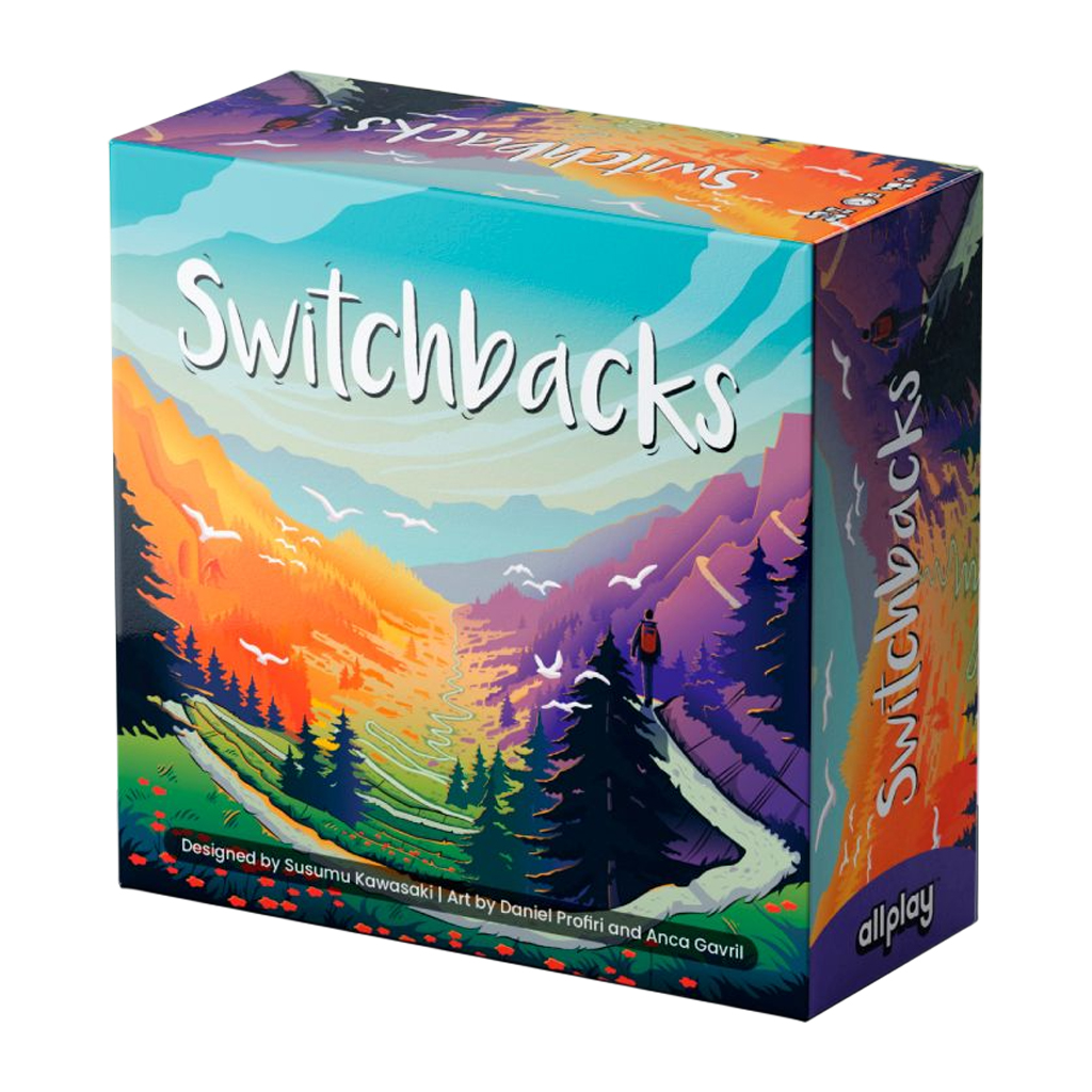 Switchbacks