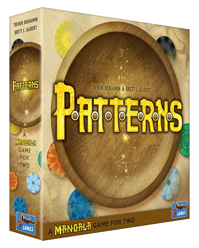 Patterns: A Mandala Game