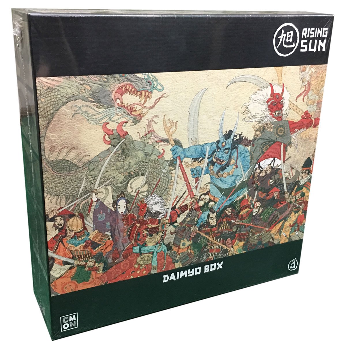 Rising Sun: Daimyo Set #1 [KS]