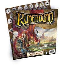 Runebound Combat Tokens