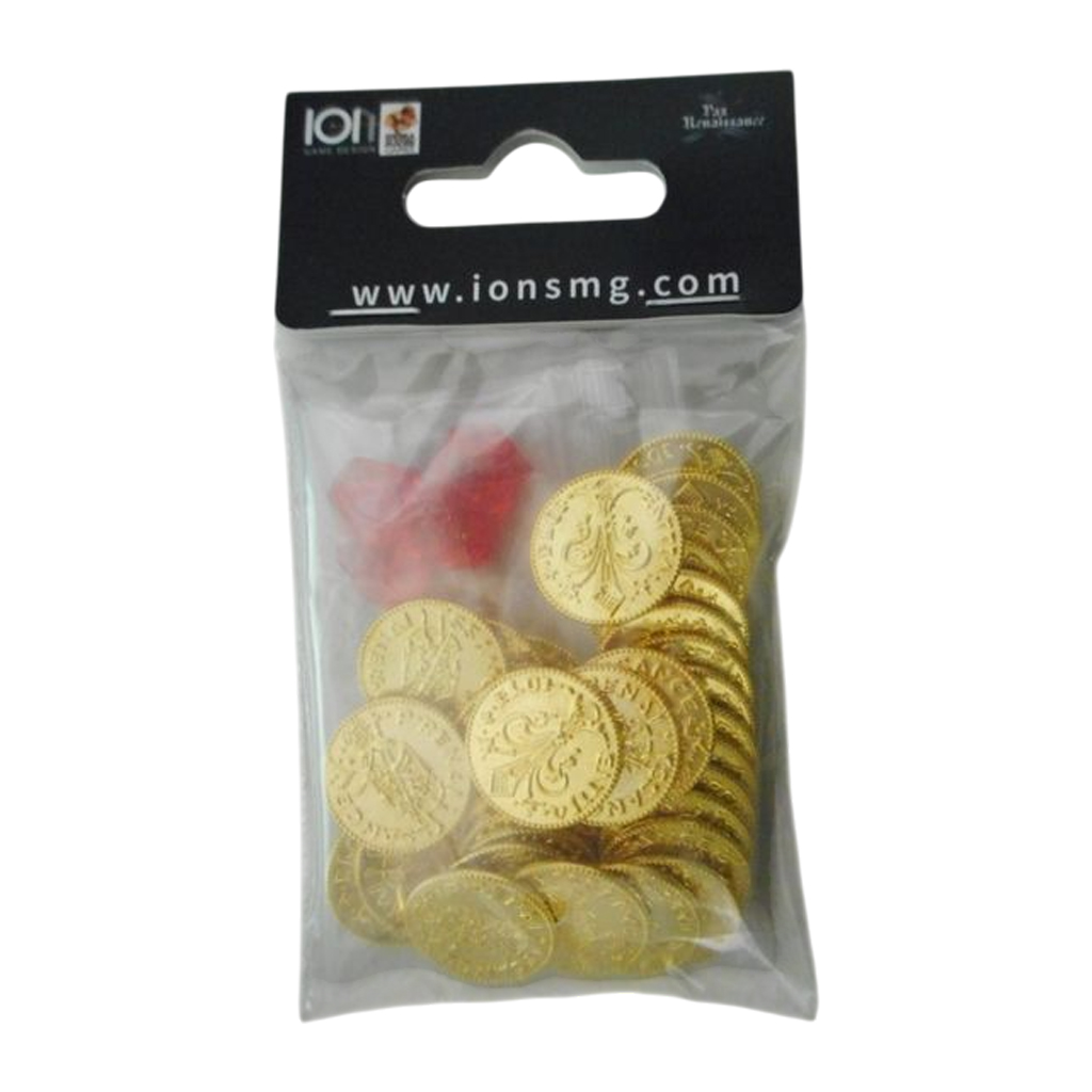 Pax Renaissance Metal Coin