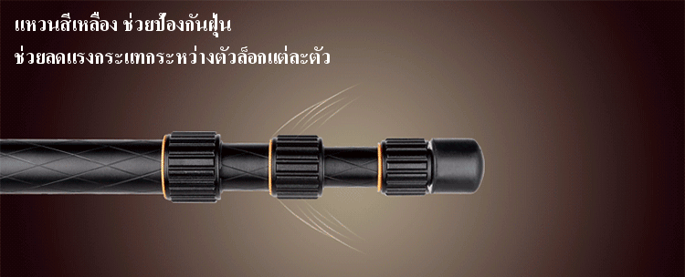 QZSD Tripod Monopod รุ่น Q-999 Q999 Pro Diamond Edition ขาตั้งกล้อง ทำเป็นขาเดี่ยวได้