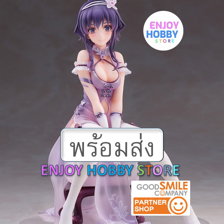 พร้อมส่ง 02462 Scale Michiru Hyodo lingerie Ver 1/7 มือ 2 สภาพใหม่ กล่องคม