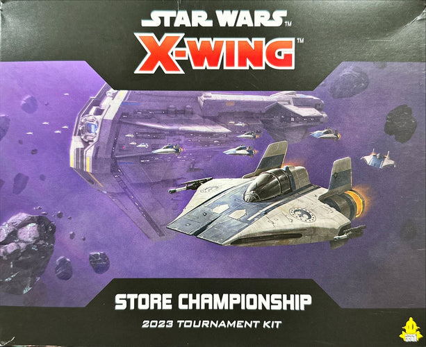 Star Wars X-Wing Store Tournament Kit #1 (2023)