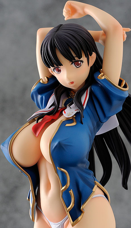 พร้อมส่ง 22586 scale The Black Haired Shine Priestess, Rayleigh 1/6 มือ 1 กล่องคม