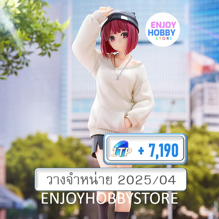 P scale Kana Arima Bazurase Fashion Ver. 1/6 Oshi No Ko (ปิด 10/11 วางจำหน่าย 2025/04)