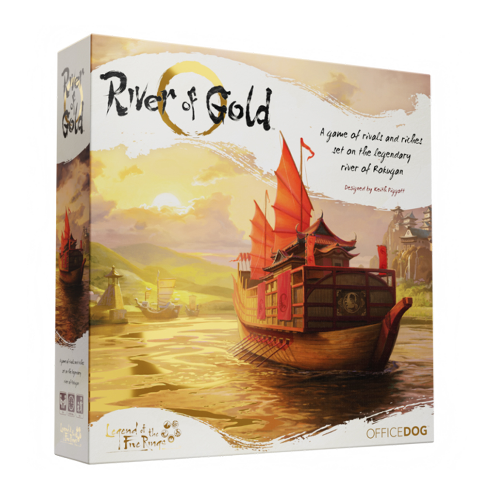 River of Gold