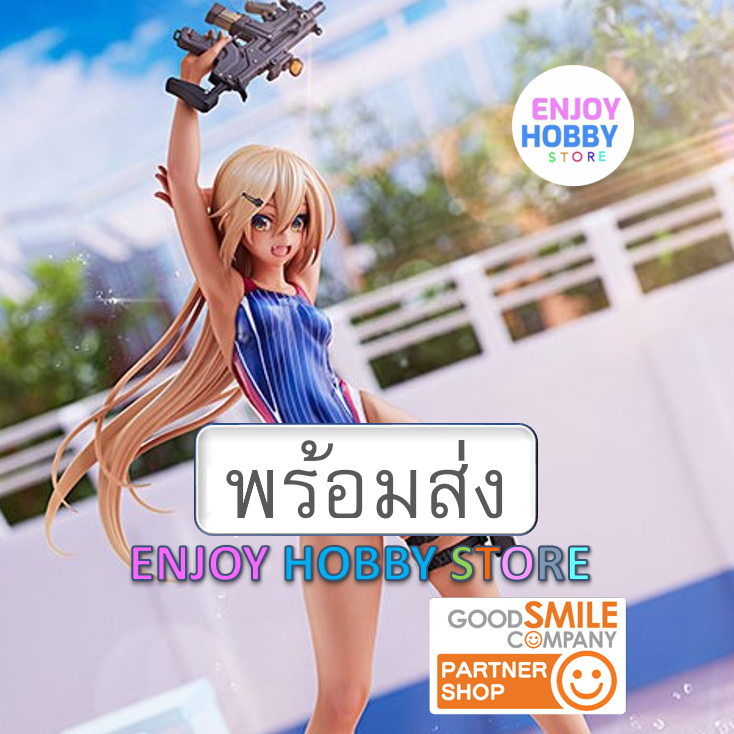 พร้อมส่ง 19874 scale ARMS NOTE Kouhai-chan of the Swimming Club 1/7 มือ 2 สภาพใหม่ กล่องไม่คม