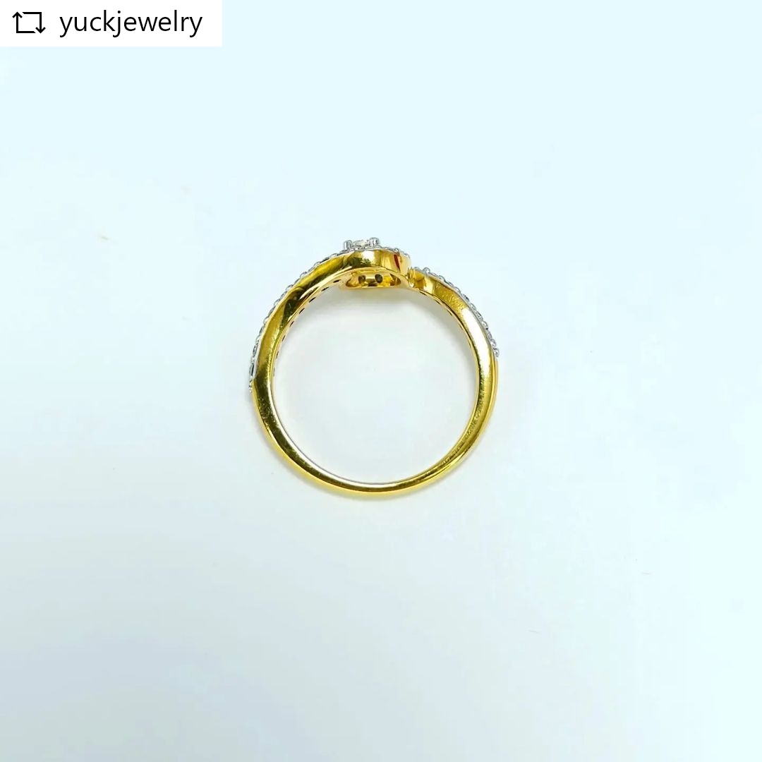 ðŦāļāļīāļāļāļēāļĢāļāļēāļĒ(SoIdOut)ðŦāđāļŦāļ§āļāļāļāļāļāļģ 18K āđāļāļāļĢāđāļāļŠāļĢ 10 āļāļąāļ 1 āđāļĄāđāļ 1.5 āļāļąāļ 17 āđāļĄāđāļ 1 āļāļąāļ 5 āđāļĄāđāļ āļĢāļ§āļĄ 40.5 āļāļąāļ āļāđāļģ 96-97 āļāļ§āļēāļĄāļŠāļ°āļāļēāļ vvs āđāļāļŠāđ 51 āļāđāļģāļŦāļāļąāļ 2.62 āļāļĢāļąāļĄ