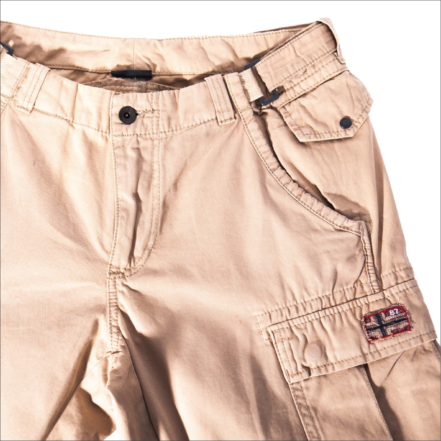 G 150042 กางเกงขายาว (คาร์โก้) ราคาเช่า 90 บาท ต่อ 1 วัน