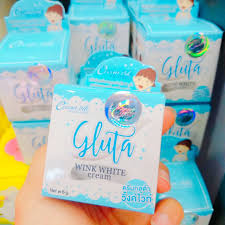gluta wink white cream