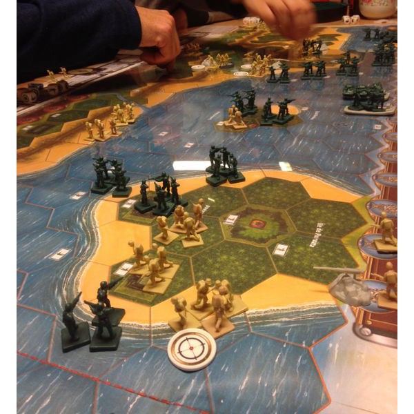 Memoir'44: Battles of Khalkhin-Gol
