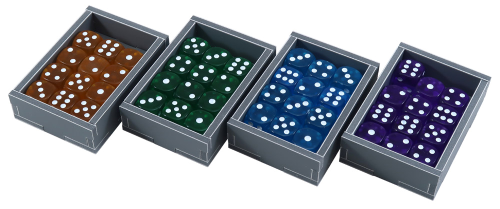 [Organizer Folded Space]: Rajas of the Ganges