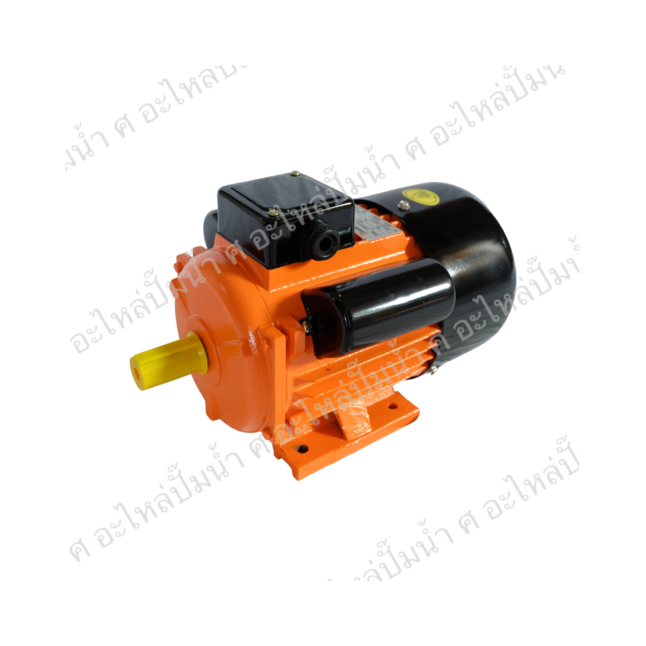 มอเตอร์ TASANI YC 90S-4 1.0 HP ทองแดงแท้