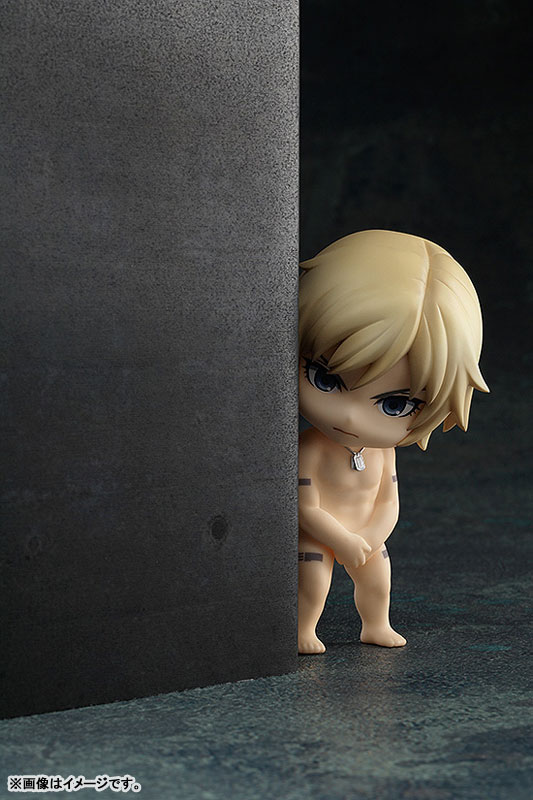 P Nendoroid Raiden: MGS2 Ver. Metal Gear Solid (ปิด 01/09 วางจำหน่าย 2025/05)