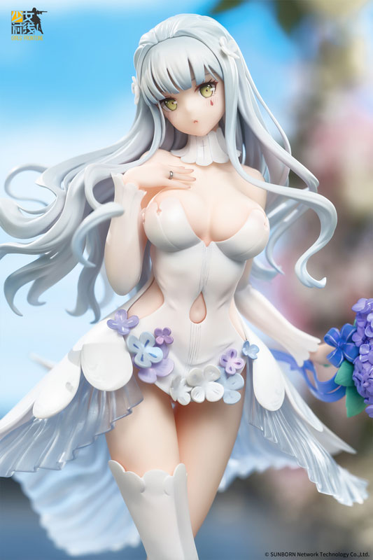 พร้อมส่ง 16602 Girls' Frontline 416 Igetsu Denshin Ver. 1/7 มือ 1