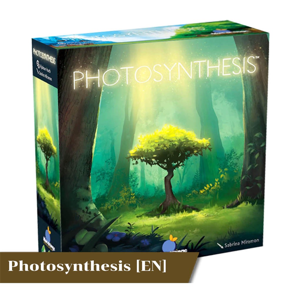 Photosynthesis [EN] / เกมสังเคราะห์แสง [TH]