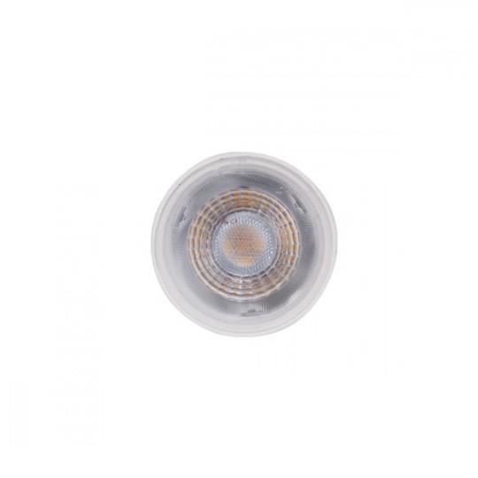 FSL หลอดฮาโลเจนแอลอีดี LED ขั้วE27 หลอดส่องเพชร หลอดแสงพุ่ง ขั้วเกลียว ทรงถ้วย แบบเกลียว เลือกแสงได้ Daylight หรือ Warmwhite