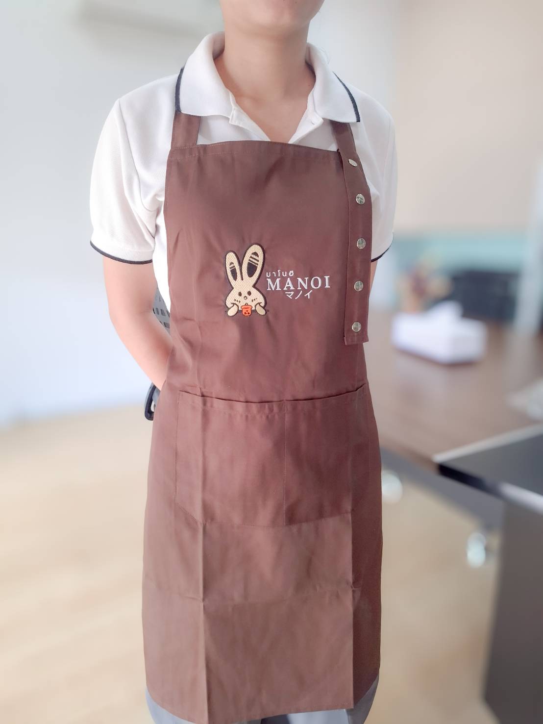 ผ้ากันเปื้อน เอี๊ยม