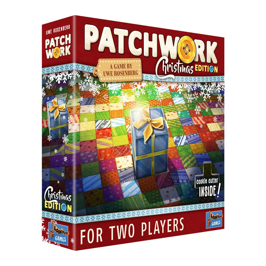 Patchwork: Christmas