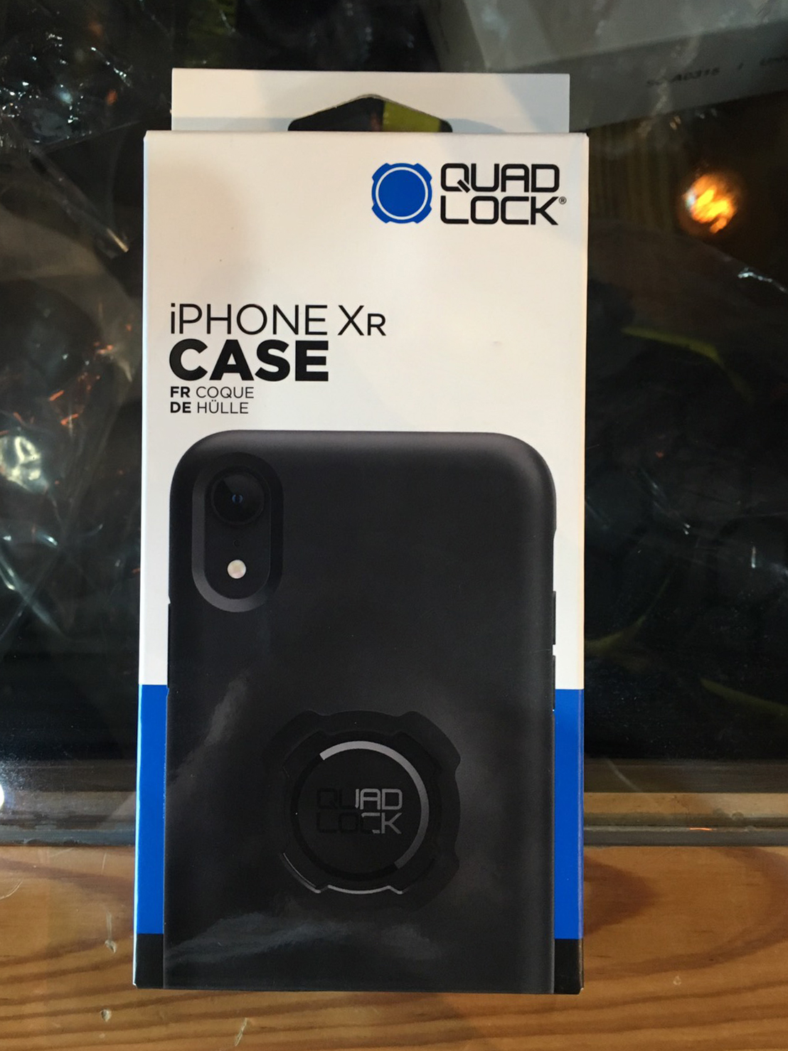 Quad Lock Case iPhone Xr