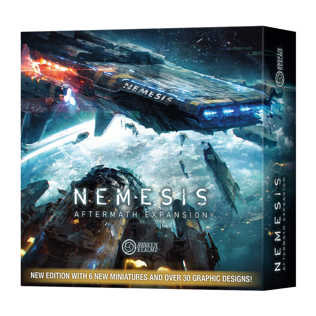 Nemesis: Aftermath 2023 Edition
