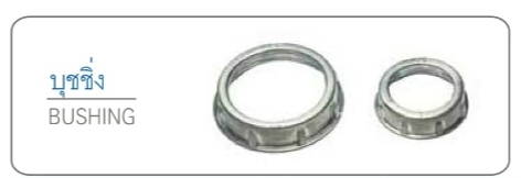 บุชชิ่ง BUSHING