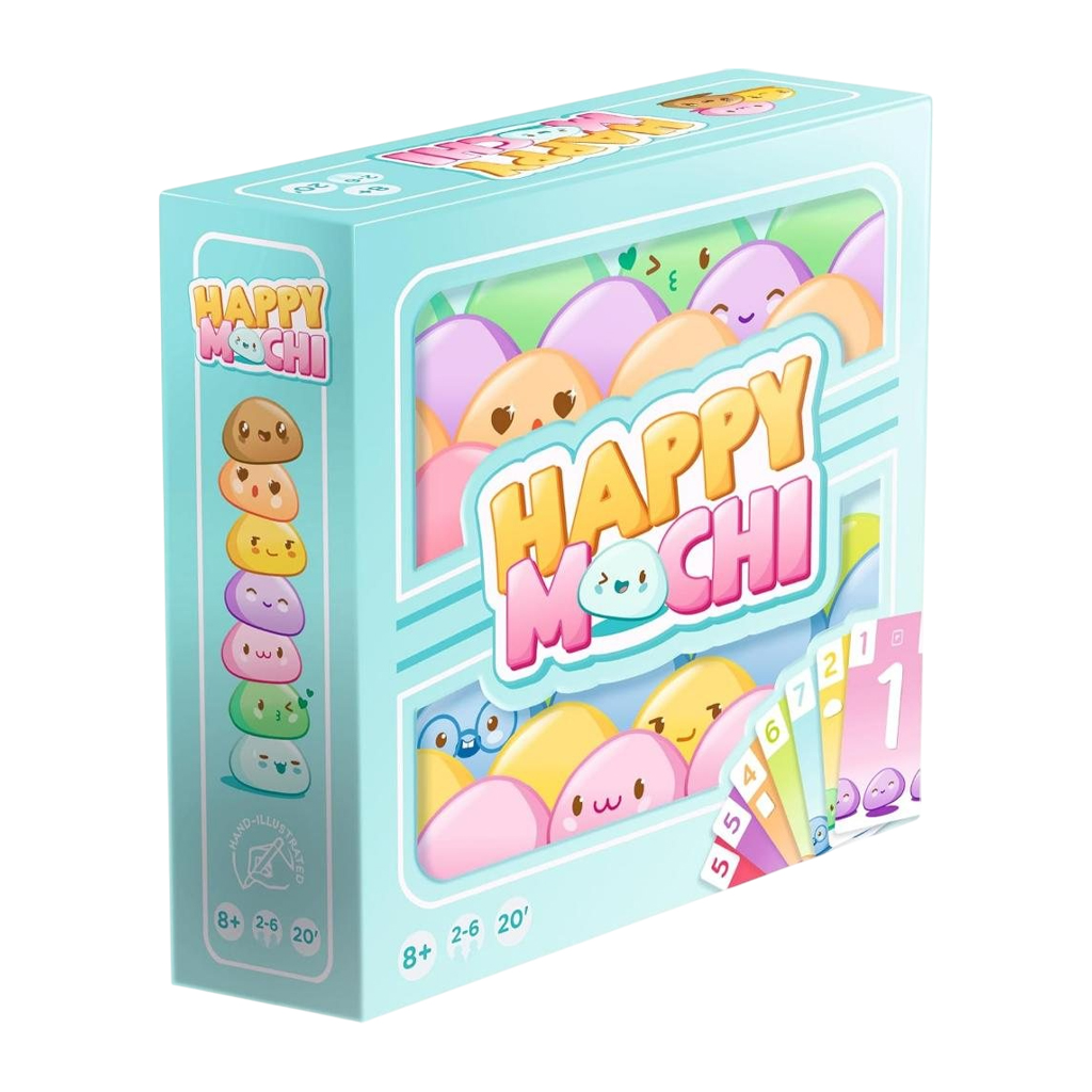 Happy Mochi