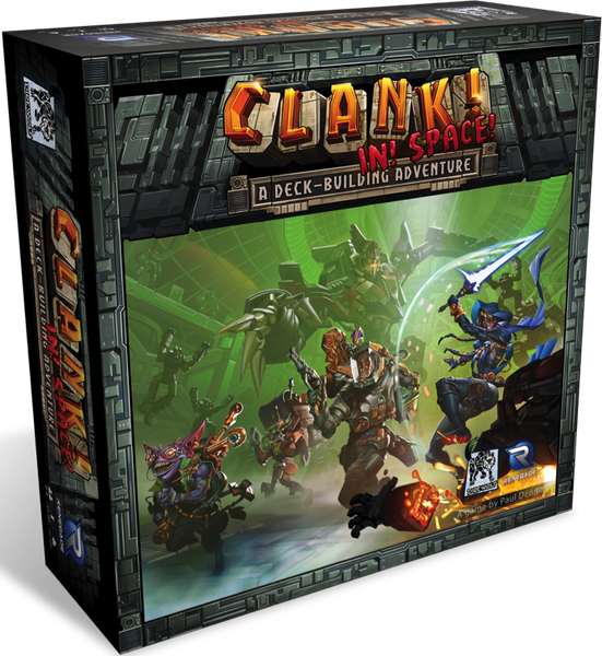 Clank In Space