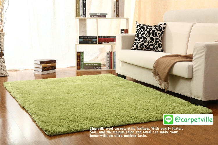 Super Soft สีเขียว