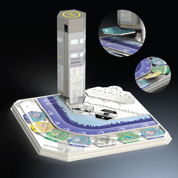 Suburbia: Collectors Edition