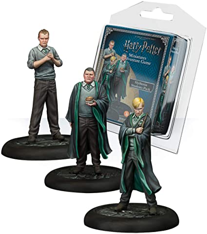 Harry Potter: Slytherin Student