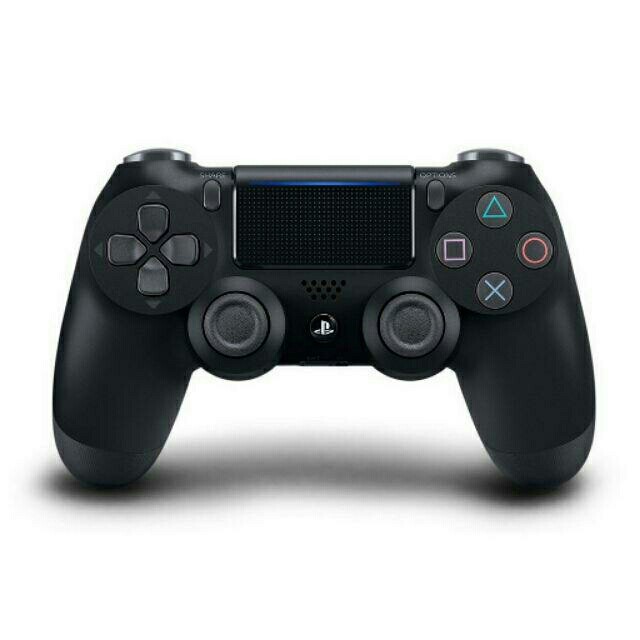 New Dualshock4 Black