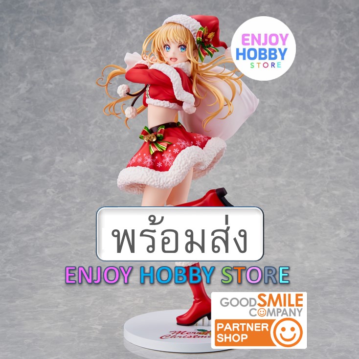 พร้อมส่ง 05512 scale En Morikura "Santa Girl" ENJOYHOBBY