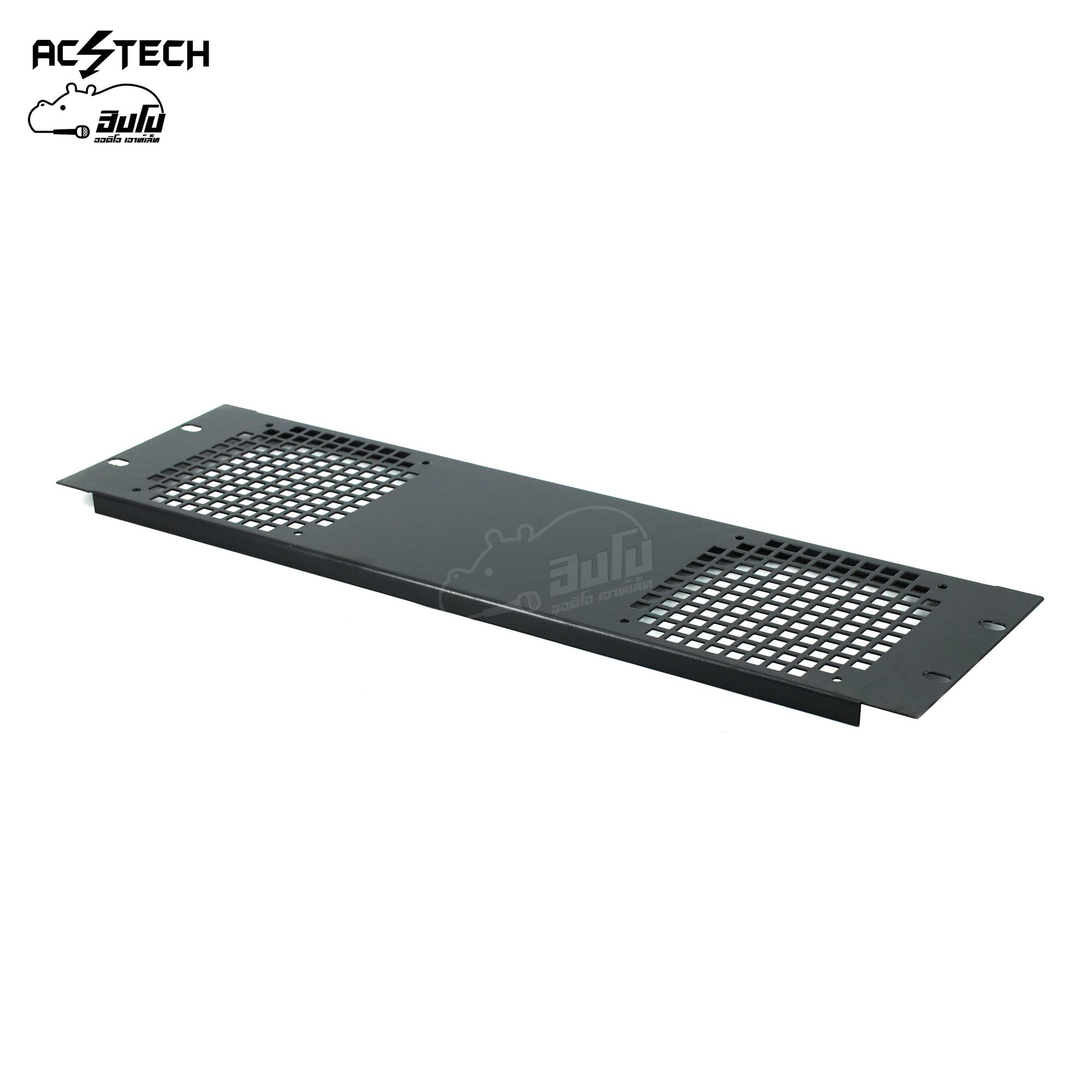 เพรส AC TECH RACK BLANK PANEL 3U FT 301