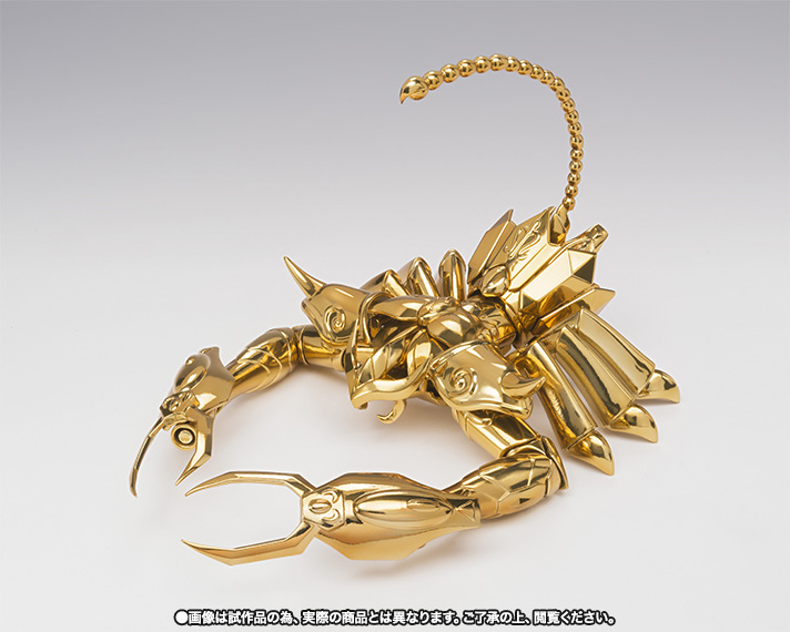 Saint Cloth Myth EX Scorpion OCE NEW LOT JAPAN