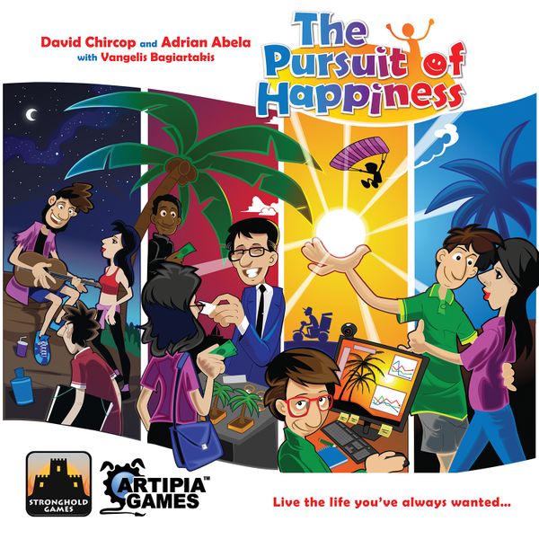 The Pursuit of Happiness [Hobby]