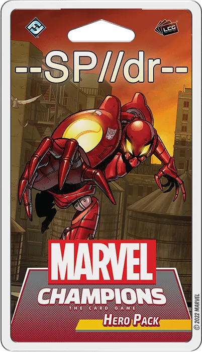 Marvel Champions: Hero - SP//dr