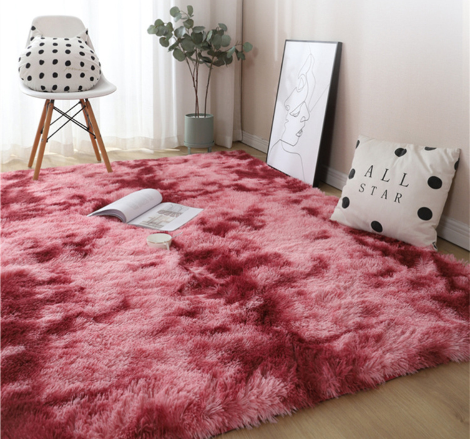 Premium Soft สีแดงชมพู