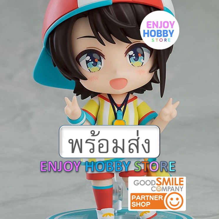 พร้อมส่ง 05874 Nendoroid Oozora Subaru Hololive ENJOYHOBBY มือ 1
