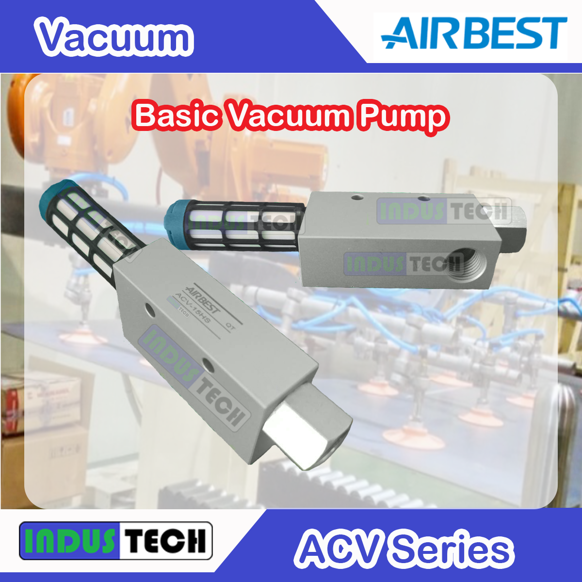 Airbest Vacuum Pump ACV
