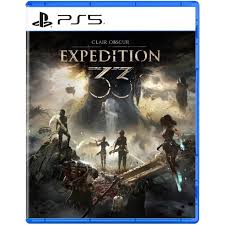 PlayStation : PS5 Clair Obscur Expedition 33 (Z3/Asia)