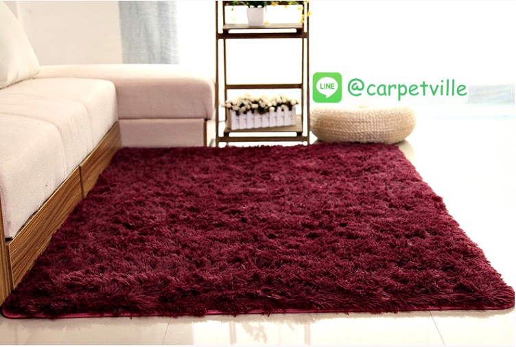 Super Soft สีเลือดหมู