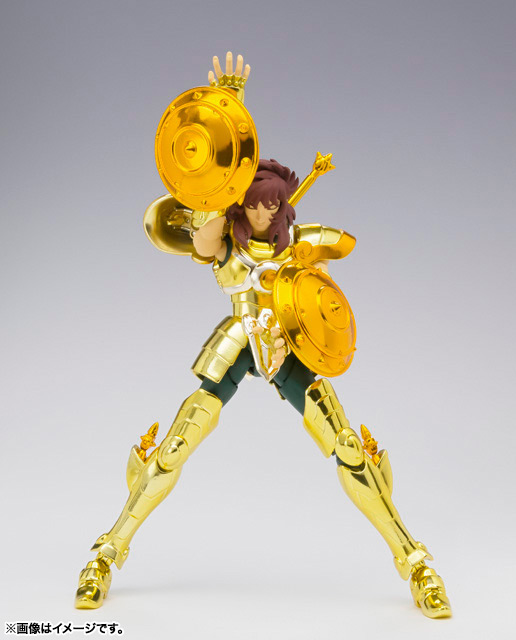 Saint Cloth Myth EX Libra NEW JP