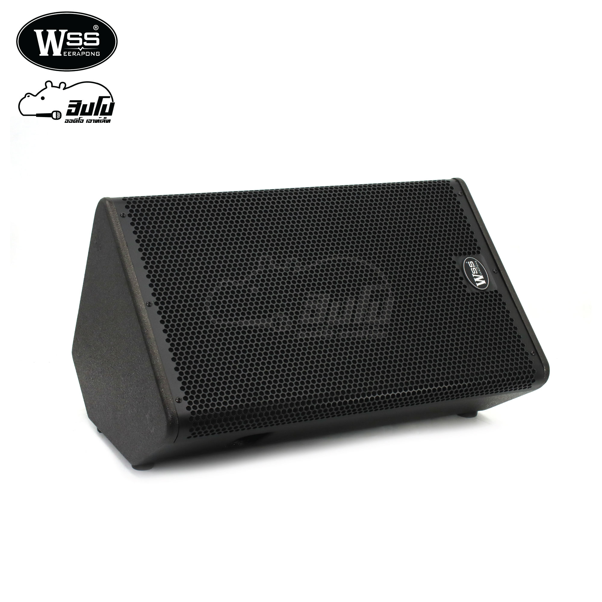 ตู้เปล่า 12 นิ้ว PS 12 WSS (HP001-01)