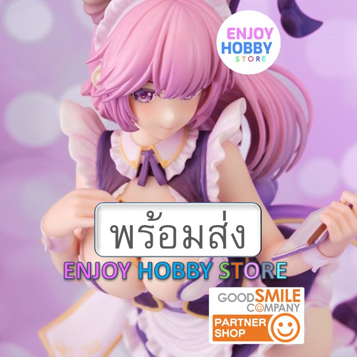 พร้อมส่ง scale Succubus Maid Maria illustration by KEn Limited Distribution 1/6 Bonus แถมแสตนอะคิลิคใหญ่