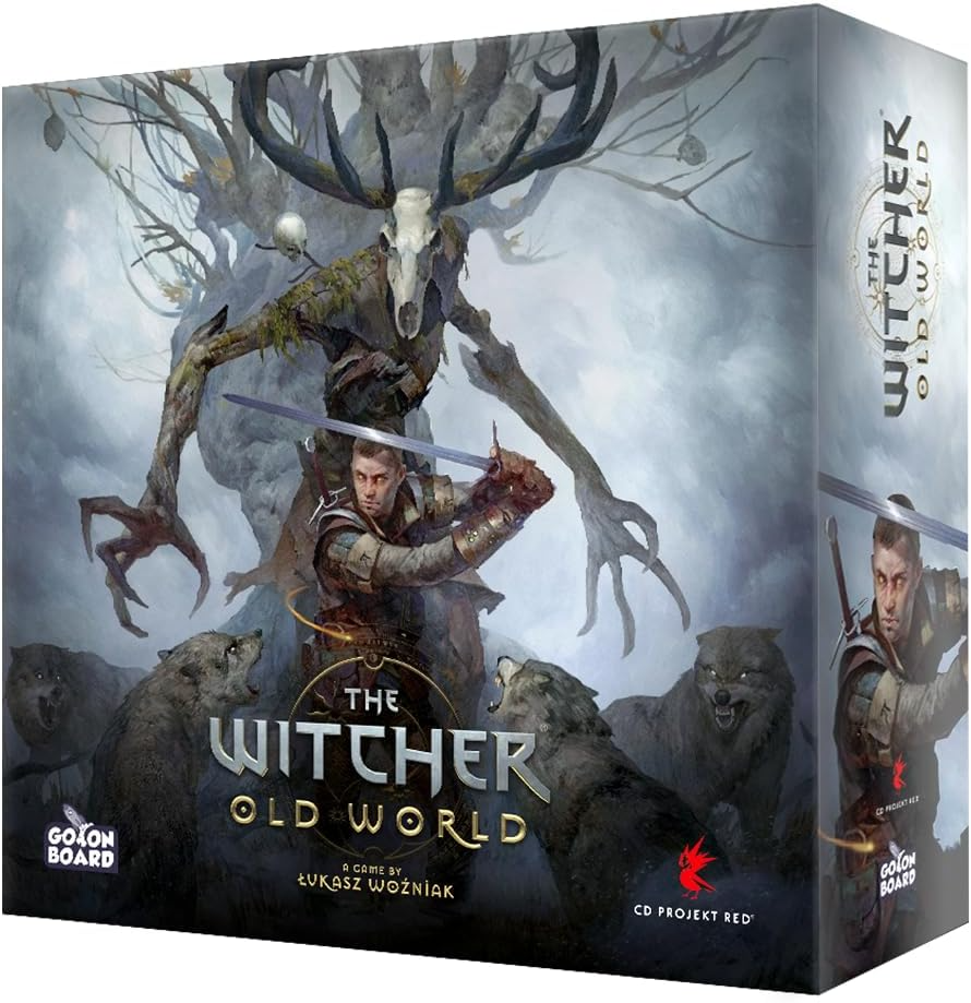 The Witcher: The Old World Standard