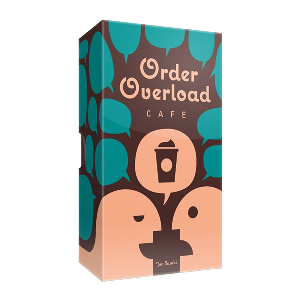 Order Overload Café