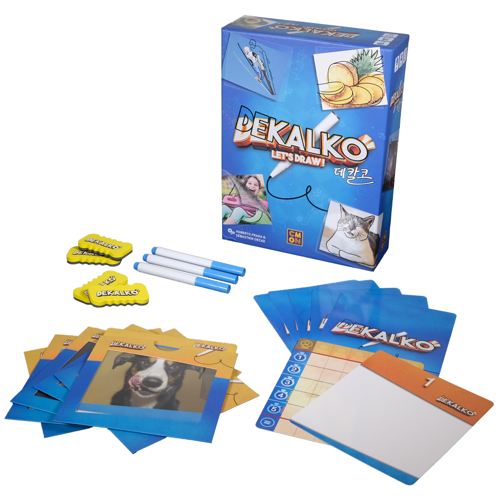 Dekalko ดีคาลโก้ [TH]